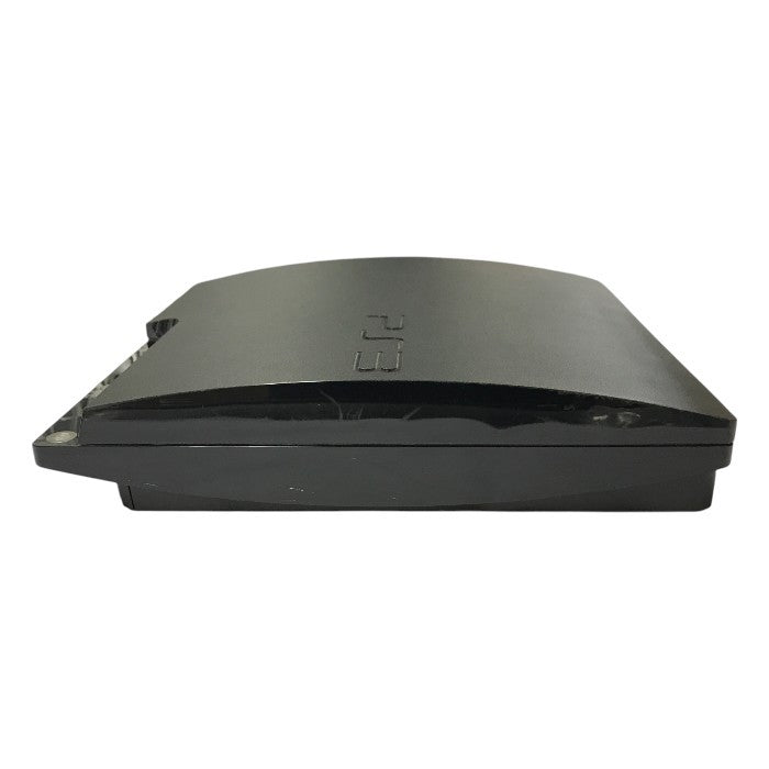 SONY プレイステーション3 本体 120GB チャコールブラック PlayStation PS3 スロットイン CECH-2000A 中古 T1