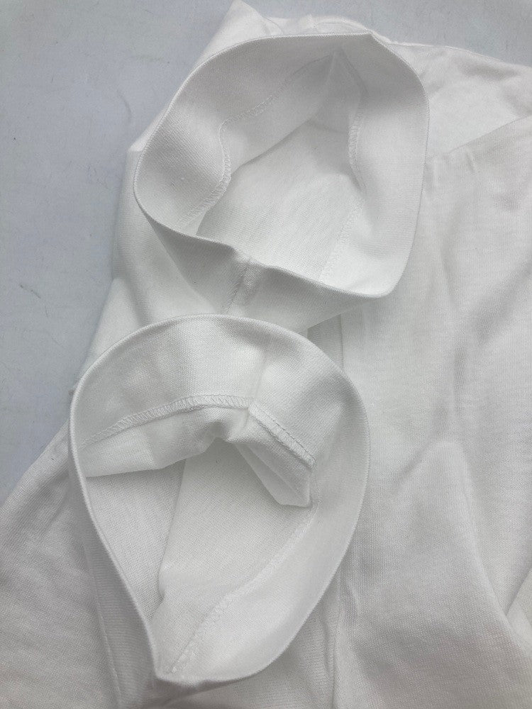 PLAY COMME des GARCONS プレイ コムデギャルソン ワンポイント Tシャツ AX-T064 サイズXS 中古 D4