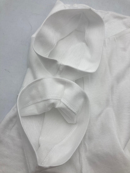 PLAY COMME des GARCONS プレイ コムデギャルソン ワンポイント Tシャツ AX-T064 サイズXS 中古 D4