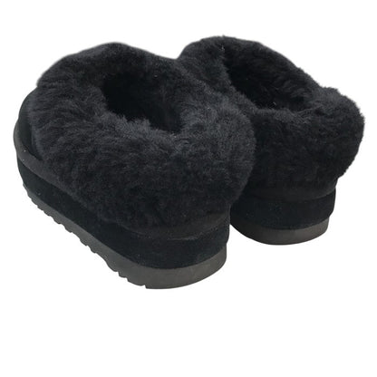 UGG アグ TAZZLITA (タズリータ) 厚底サンダル ブラック 25㎝ 中古 Y1