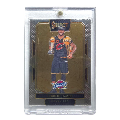 PANINI NBAカード SELECT LEBRON JAMES CAVALIERS #286 中古 IT2