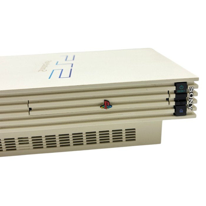 SONY ソニー Play Station2 SCPH-50000 ゲーム機 本体 プレイステーション2 中古 W1