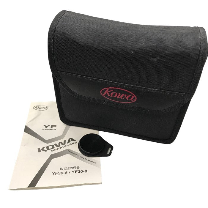 Kowa 双眼鏡 ポロプリズム式 6倍30口径 YF6x30 YF30-6 中古 Y1