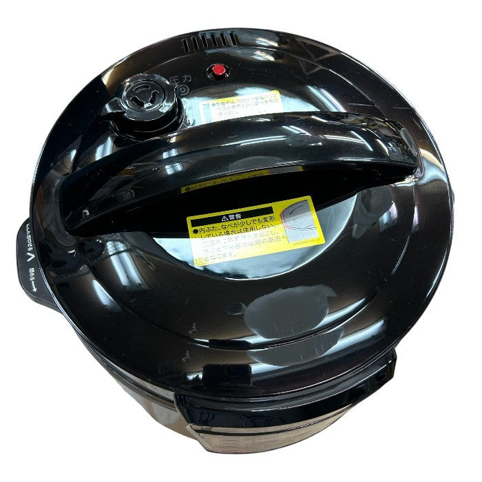 Shop Japan ショップジャパン クッキングプロ SC-30SA-J04 圧力鍋 調理家電 キッチン家電 レシピ付 中古 W４