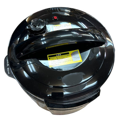 Shop Japan ショップジャパン クッキングプロ SC-30SA-J04 圧力鍋 調理家電 キッチン家電 レシピ付 中古 W４