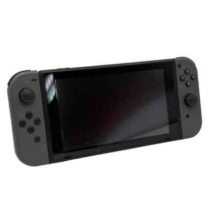 Nintendo Switch ニンテンドースイッチ HAC-001(-01) 本体 ゲーム ハード プロコン 任天堂 中古 W４