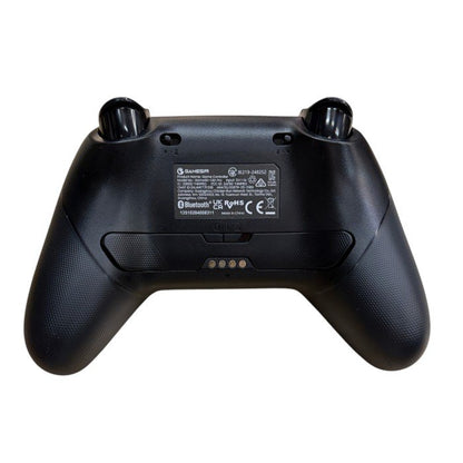 Gamesir ゲームサー Super Nova マルチプラットフォーム ゲーム コントローラー ナイトフォール・ブルー PC スマホ ワイヤレス Bluetooth 中古 W４
