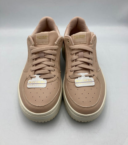 SKECHERS GLAND92-BE LIFTED スケッチャーズ グランド92 ビー リフテッド スニーカー 厚底シューズ 185110 23.5cm 中古 D4