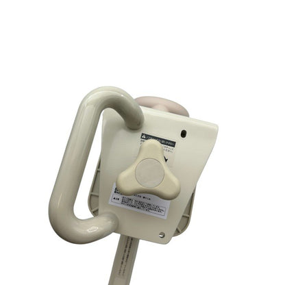 幸和製作所 ユニプラス 浴槽手すり UB兼用130 ホワイト BSH01 介護 お風呂 中古 W1