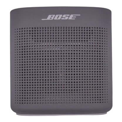 Bose SoundLink Color Bluetooth speaker II ポータブルワイヤレススピーカー ソフトブラック 中古 a1