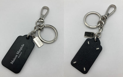 Maison Margiela メゾンマルジェラ 4ステッチ キーリング 中古 D4