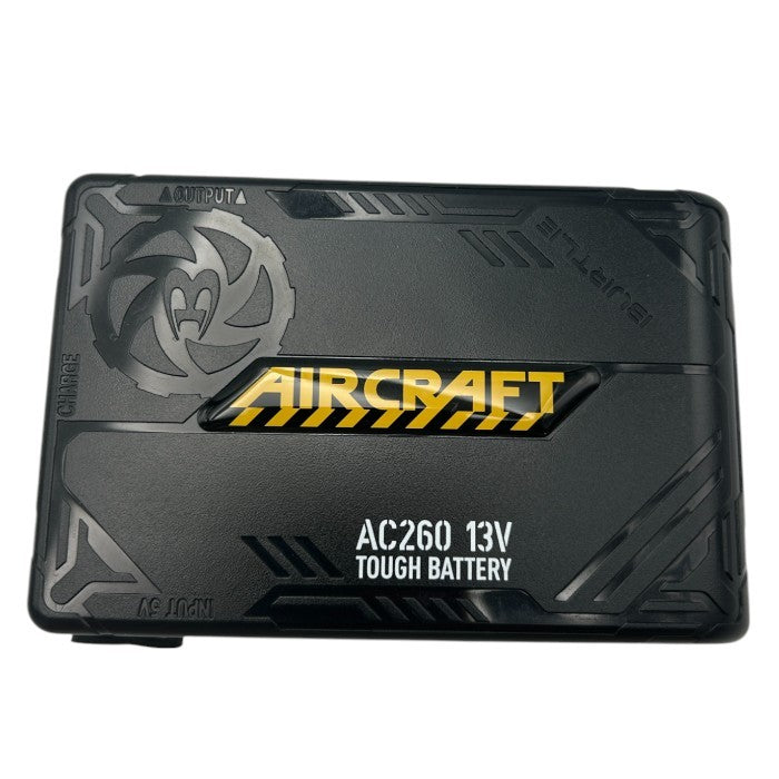 バートル Burtle エアークラフト リチウムイオンバッテリー AC260 35 F バッテリー 空調服 簡易防水 中古 W4
