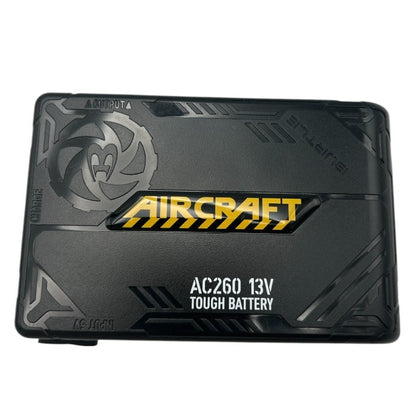 バートル Burtle エアークラフト リチウムイオンバッテリー AC260 35 F バッテリー 空調服 簡易防水 中古 W4