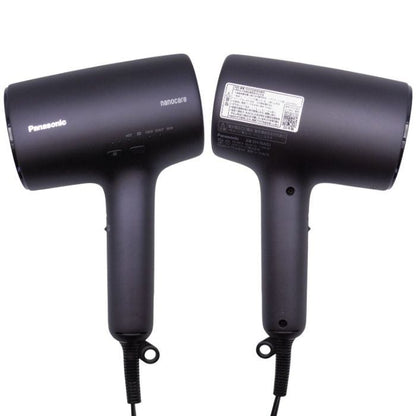 パナソニック ヘアドライヤー ナノケア 高浸透ナノイー&ミネラル搭載 ディープネイビー EH-NA0J-A 中古 a1