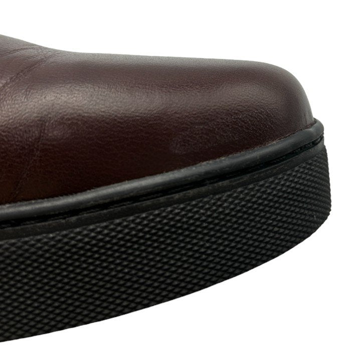 MACKINTOSH PHILOSOPHY シューズ メンズ MM19C M14B 26.0cm マッキントッシュフィロソフィー ブラウン 靴 プレーントゥ 中古 W４