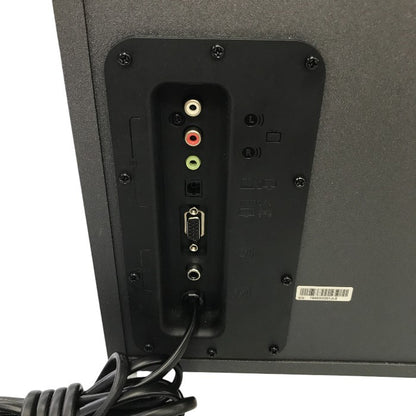 Logicool(ロジクール) 2.1CH サブウーファー付きスピーカー Z625 中古 Y1