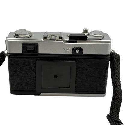 ジャンク品 OLYMPUS オリンパス 35DC フィルムカメラ 撮影 カメラ ヴィンテージ コンパクト 中古 和田 W1