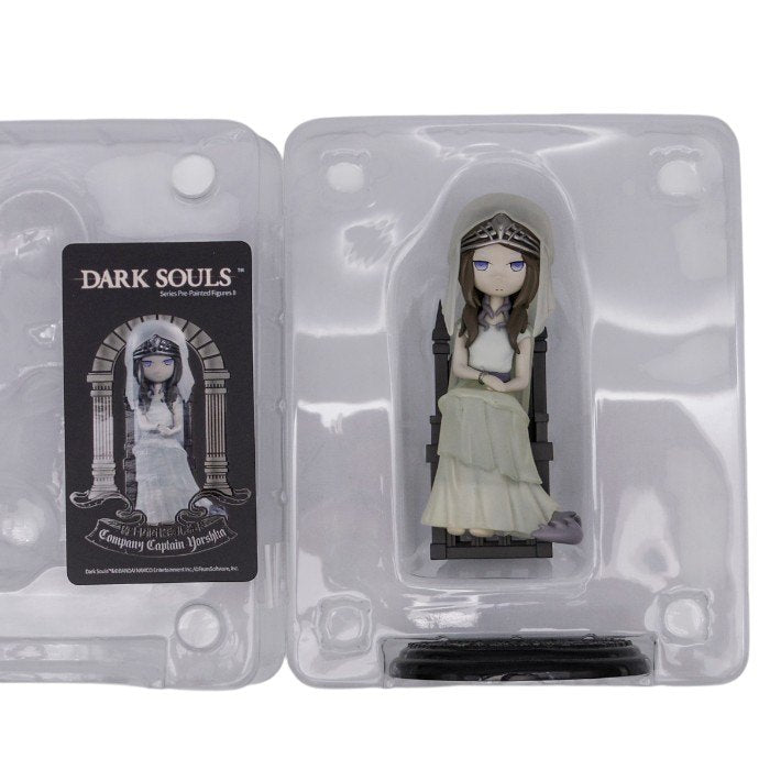 絵夢トイズ DARK SOULS ダークソウル ディフォルメフィギュア Vol.2 6個入 BOX 中古 a1