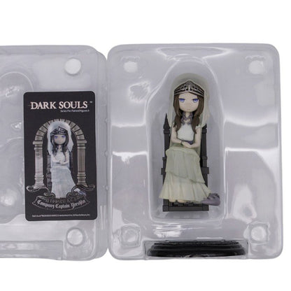 絵夢トイズ DARK SOULS ダークソウル ディフォルメフィギュア Vol.2 6個入 BOX 中古 a1