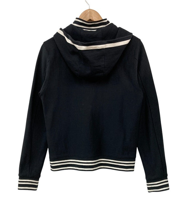 Paul Smith ポールスミス スウェット ジップアップ パーカー 17SS 173503 370R サイズL 中古 D4