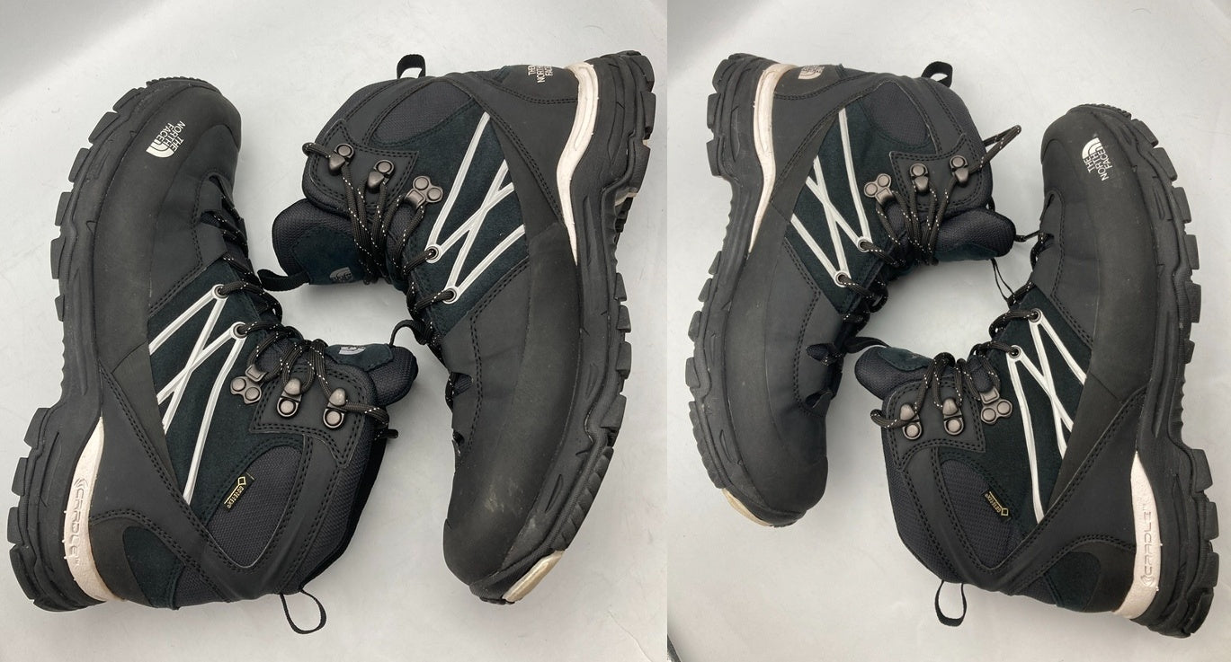 THE NORTH FACE NORTHOTIC PRO 2.0 ザ・ノースフェイス ノーソロティック プロ 2.0 トレッキングシューズ NF0A2RS9 サイズ27.0cm 中古 D4