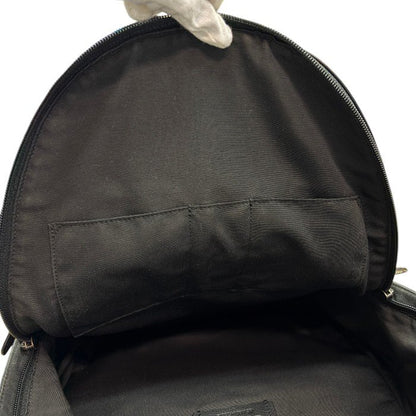 COACH コーチ レザー リュックサック F23214 バックパック ブランド メンズ 本革 ブラック ネイビー 通勤 中古 W４