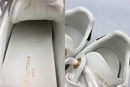LOUIS VUITTON ルイヴィトン タイムアウトライン スニーカー サイズ35.5 レディース 中古 D4