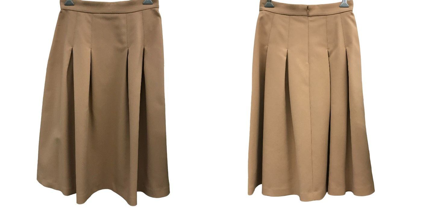 Droite lautreamont ドロワット ロートレアモン ブラウス スカート セットアップ サイズ1 S レディース おしゃれ 春 中古 KW1