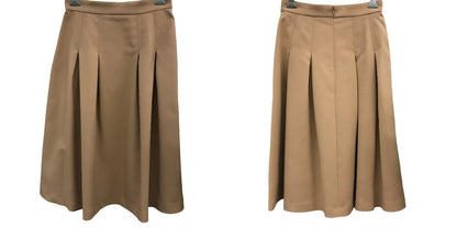 Droite lautreamont ドロワット ロートレアモン ブラウス スカート セットアップ サイズ1 S レディース おしゃれ 春 中古 KW1