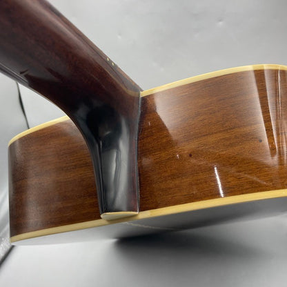 アリア ドレッドノート アコースティックギター AF-35BS ジャパンブランド アコギ フォークギター ガットギター 中古 R4