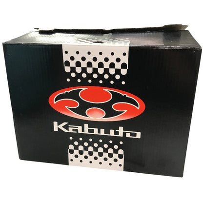 オージーケーカブト(OGK KABUTO) バイクヘルメット ジェット ASAGI マイアミブルー  サイズ Ｌ 中古 Y1