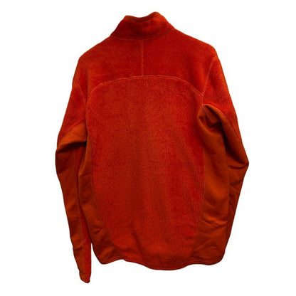 Patagonia パタゴニア フリースジャケット 25136SP13 L アウター オレンジ メンズ 中古 W1