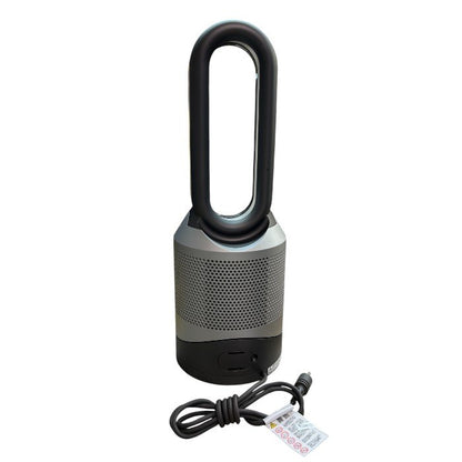 Dyson ダイソン Pure Hot + Cool Link 空気清浄機能付 ファンヒーター HP03 ホット クール 家電 扇風機 羽根なし 中古 W４