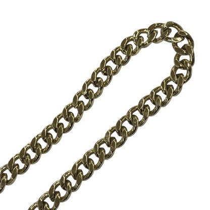 COACH コーチ ハンドバッグ レディース レザー チェーン ショルダーバッグ ゴールド金具 ブラック F34602 中古 T1