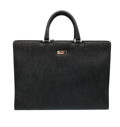 BURBERRY バーバリー レザー ブリーフケース/ビジネスバッグ 中古 D4