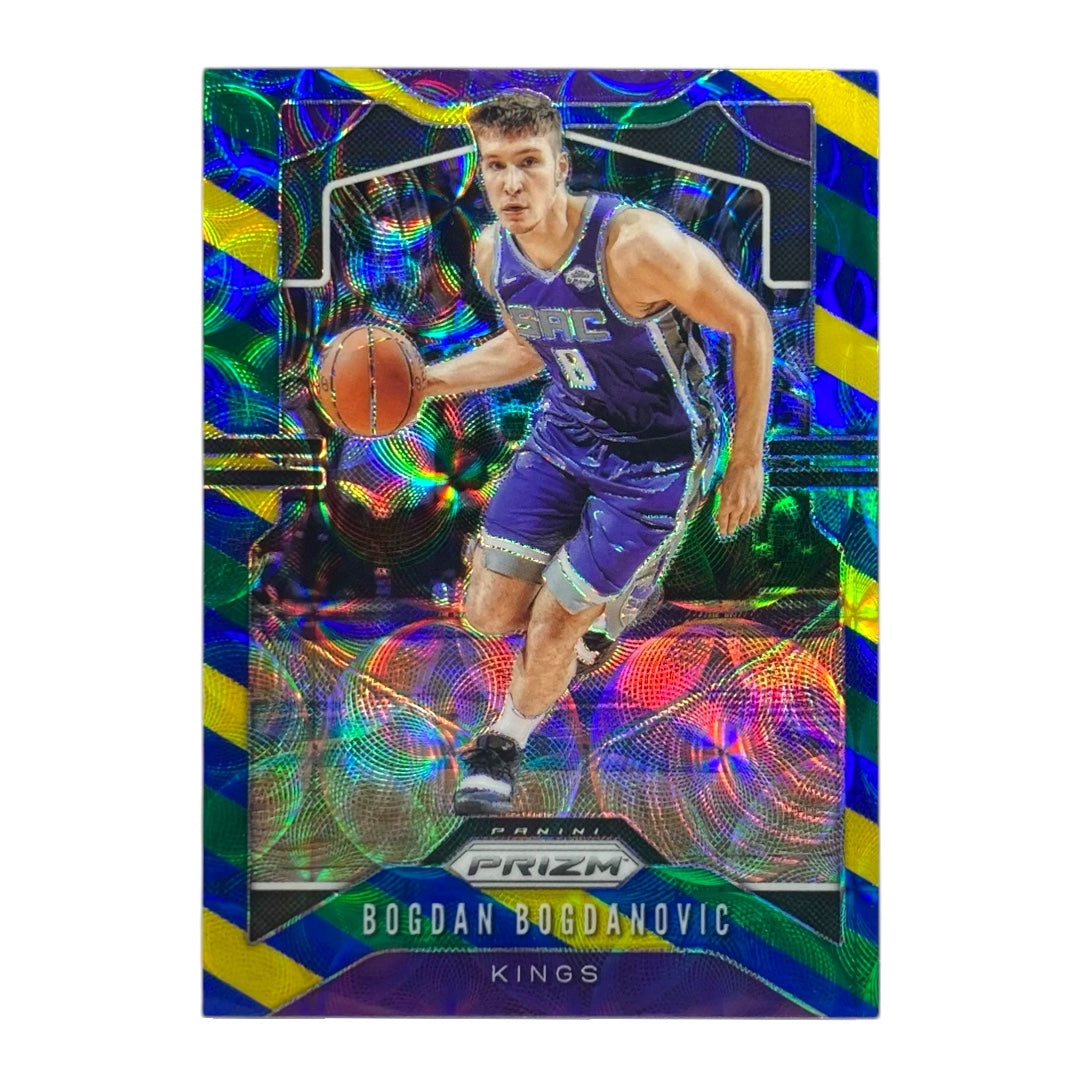 PANINI NBAカード PRIZM BOGDAN BOGDANOVIC KINGS #131 中古 IT2