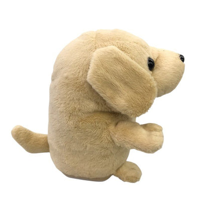 ものまねぬいぐるみ こえマネ ワンちゃん 中古 M1