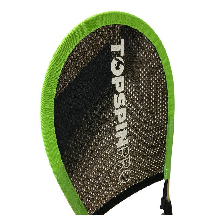 TopspinPro トップスピンプロ 練習器具 硬式テニス フォアハンド バックハンド 中古 T1