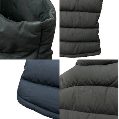 THE NORTHFACE ザ・ノースフェイス ダウンベスト 700フィル S レディース 秋 冬 アウター 中古 W４