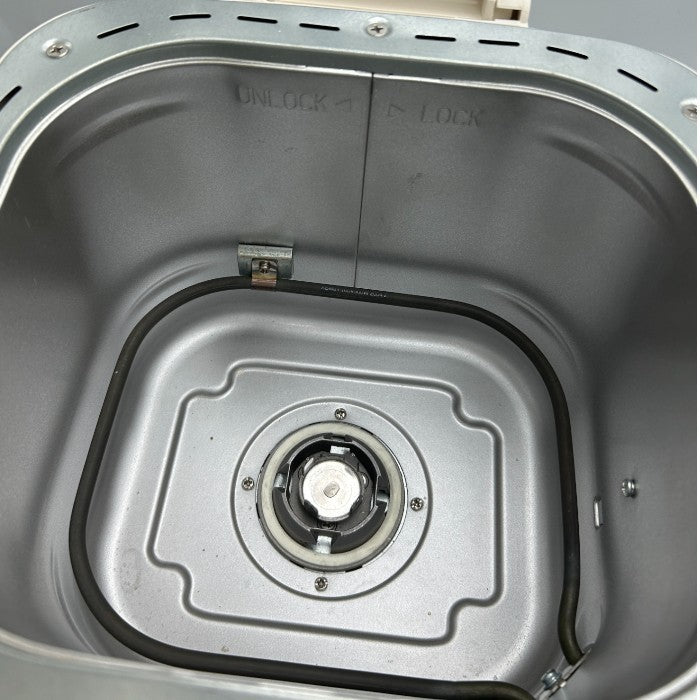 siroca シロカ ホームベーカリー SHB-122 パン キッチン家電 うどん パスタ そば もち ジャム 中古 W４