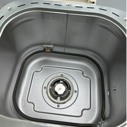 siroca シロカ ホームベーカリー SHB-122 パン キッチン家電 うどん パスタ そば もち ジャム 中古 W４