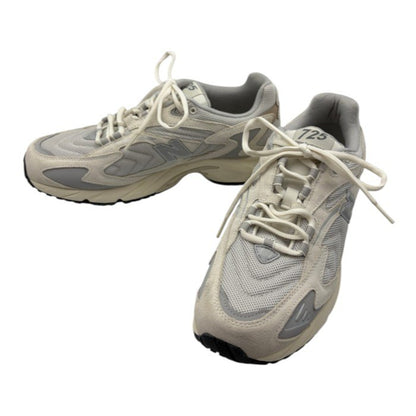 New Balance ニューバランス ML725UF スニーカー 28cm 靴 シューズ メンズ ホワイト グレー 中古 W４