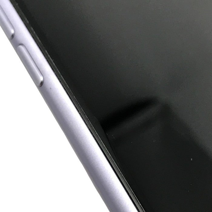 Apple iPhone 11 64GB スマートフォン パープル 4G SIMフリー デュアルSIM MWLX2J/A 中古 T1