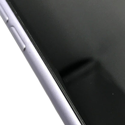 Apple iPhone 11 64GB スマートフォン パープル 4G SIMフリー デュアルSIM MWLX2J/A 中古 T1