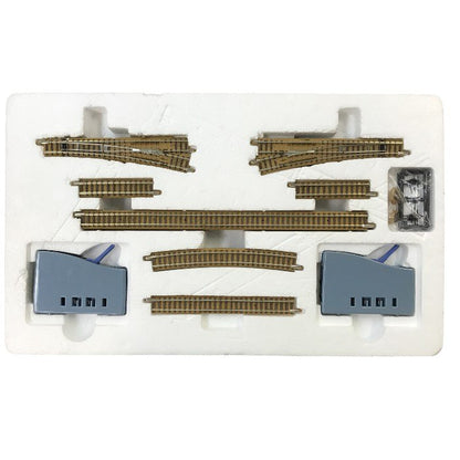 TOMIX トミックス システムアップ レールセット B-N ポイント 切替 コントローラー 線路 91032 中古 T1