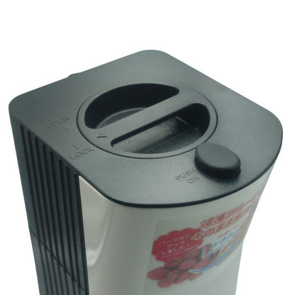 DOSHISHA ドウシシャ Otona 電動ふわふわ とろ雪 かき氷器 DTY-B1BK 中古 H4