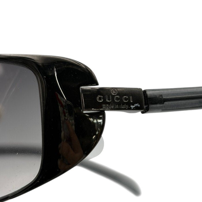 GUCCI グッチ サングラス ブラック GG2658/S メンズ ブランド グラデーションレンズ 服飾 中古 W４