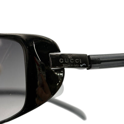 GUCCI グッチ サングラス ブラック GG2658/S メンズ ブランド グラデーションレンズ 服飾 中古 W４