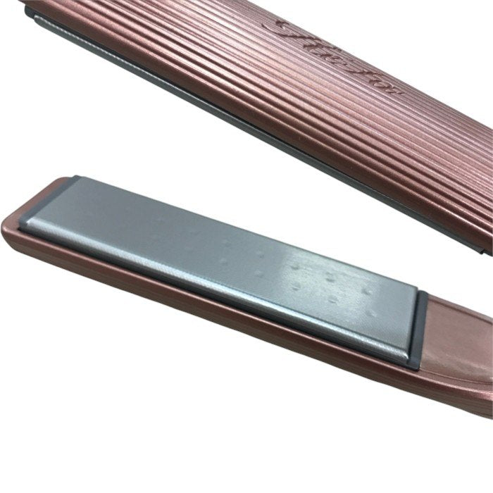 リファ ビューテック ストレート アイロン（ReFa BEAUTECH STRAIGHT IRON） ReFa リファ ピンク RE-BM-05A 中古 Y1