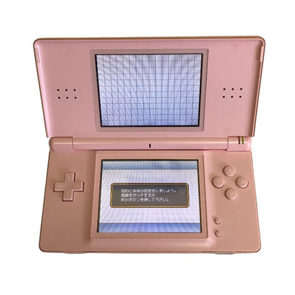 任天堂 ニンテンドー DS Lite USG-001 NINTENDO ディーエス ゲーム機 本体 中古 W1